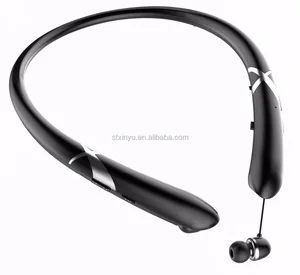 XINYU Wireless Bluetooth Stereo Neck Headset iPhone & Android