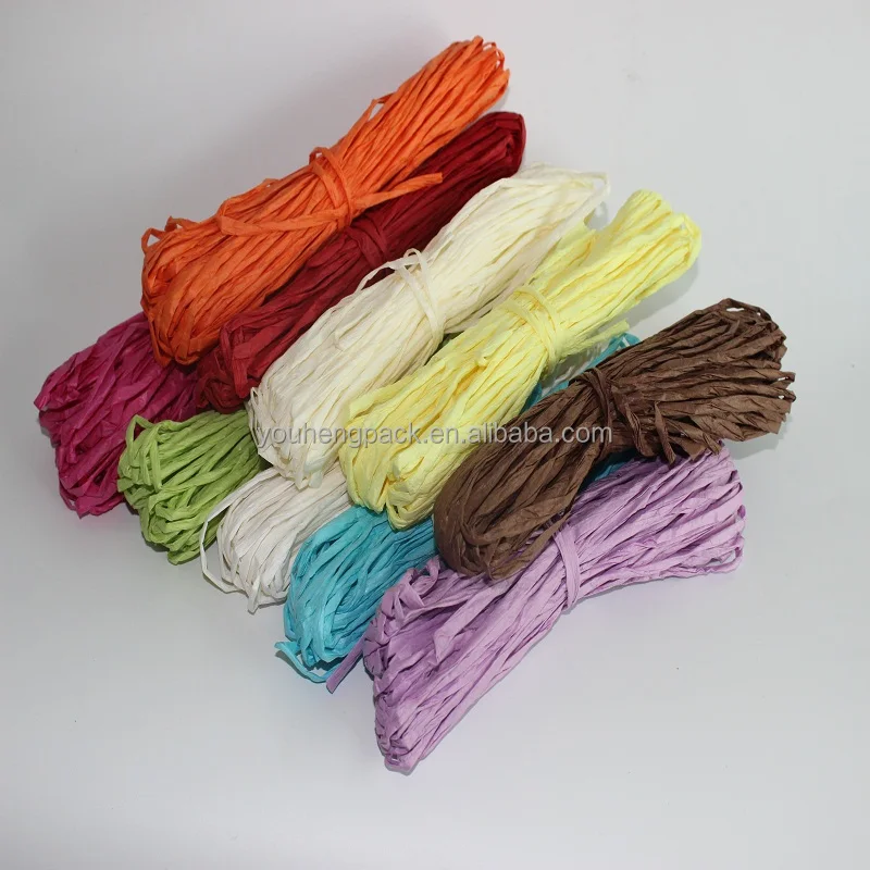 raffia craft supplies