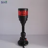 Sophia 24v 12V 70mm red flashing light siren