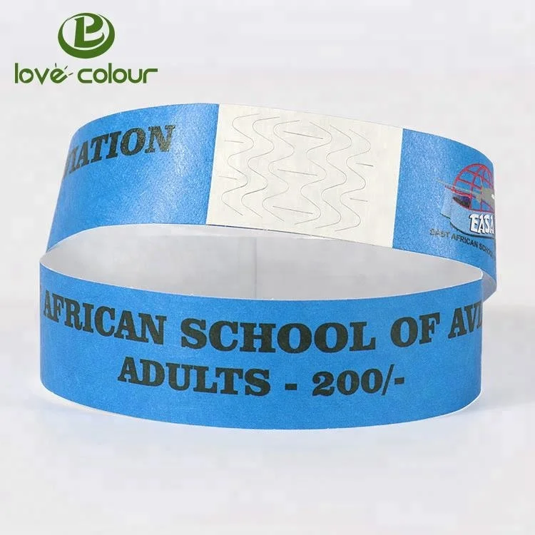 tyvek wristbands 010