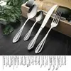 Similar To WMF Classic Style Used In Hilton Hotel Luxury Tableware Stainless Steel Fancy Cutlery