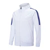 Guangzhou Sportswear Winter Women Sports Jacket/Man Jogger Track Jacket Tracksuit