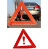 High visibility bright red color led modern advance car warning kit
