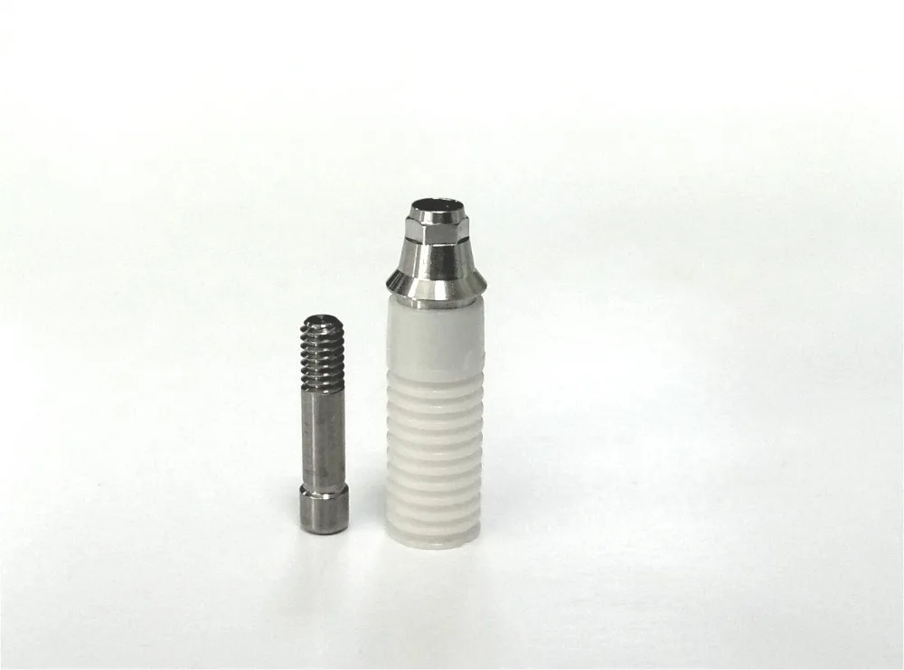 
Direct casting abutment,metal casting abutment,dentium dual abutment 