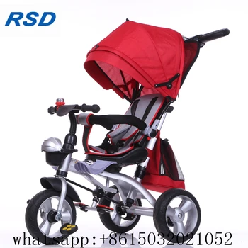 parent push trike