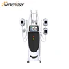 Winkonlaser Professional 4 hand pieces cryolipolysis fat freezing device