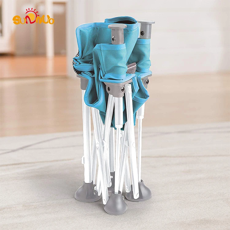 Sunnuo 2019 Newest Design Infant Pop Dining Chair and Sit Portable Booster