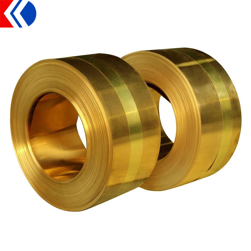 C2700 C2680 C2600 Brass Sheets Roll C10200 Brass Sheets Roll 0.3mm