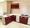 Fashion style small kitchen cabinet
