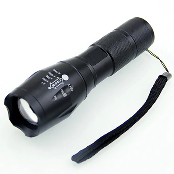 Japan Led Torch Light 5 Modes Tactical Handy Flashlight - Buy 1000lm ...