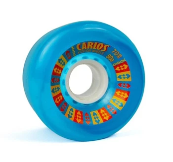 longboard dancing wheels