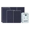 Home solar electricity generation system heat water solar system ground mounting solar system