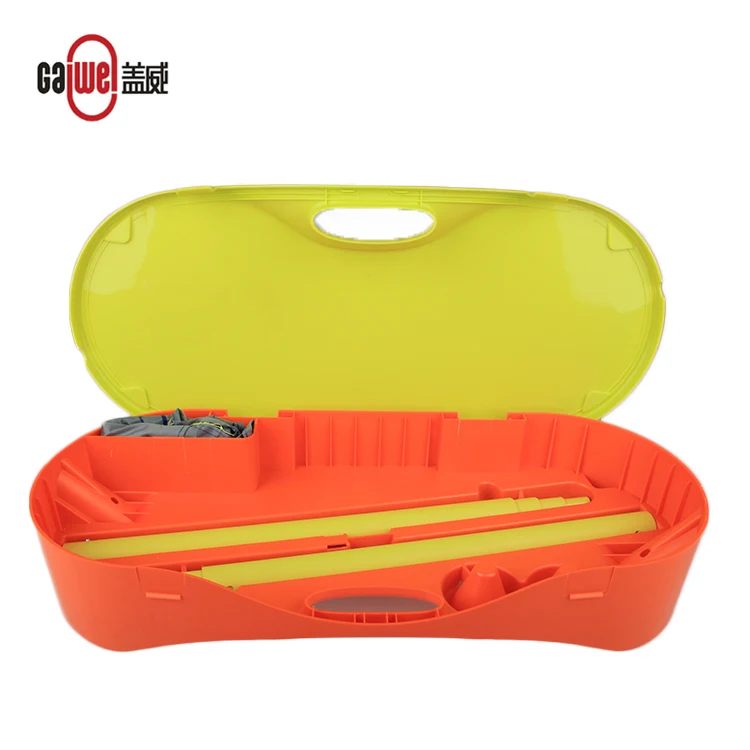 
Durable And New Design Multifunction Outdoors Hot Selling Plastic Badminton Set 