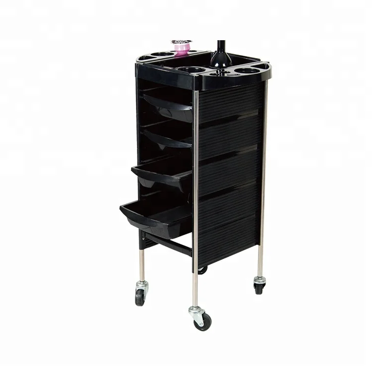 Modern Barber Styling Equipment Rolling Storage Tray Cart Beauty Salon Trolley Buy Beauty
