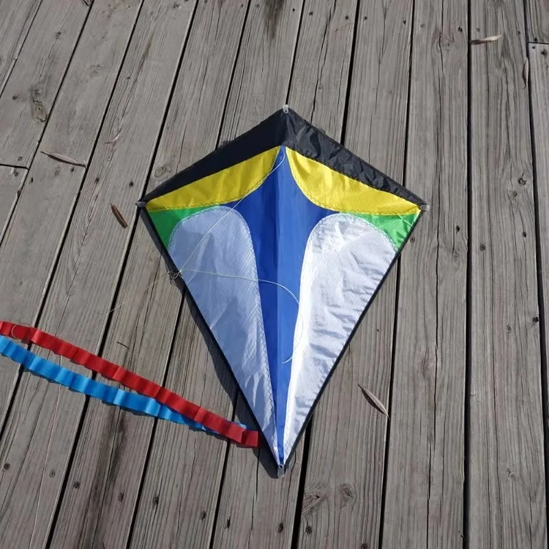 来自直接工厂的优质风筝玩具的新款钻石风筝促销风筝