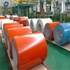 PPGI/PPGL color coated galvanized corrugated metal roofing sheet in coil