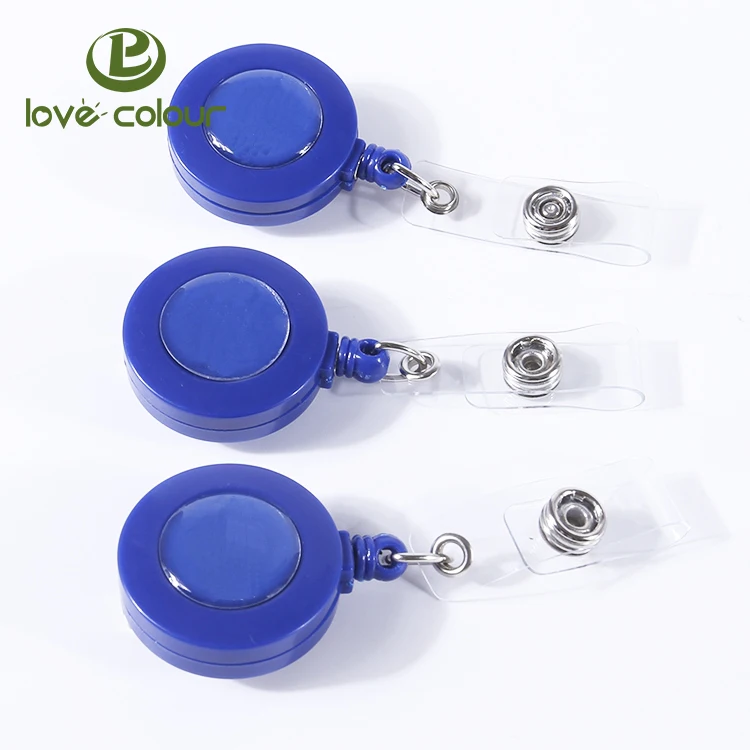 Badge reel R3