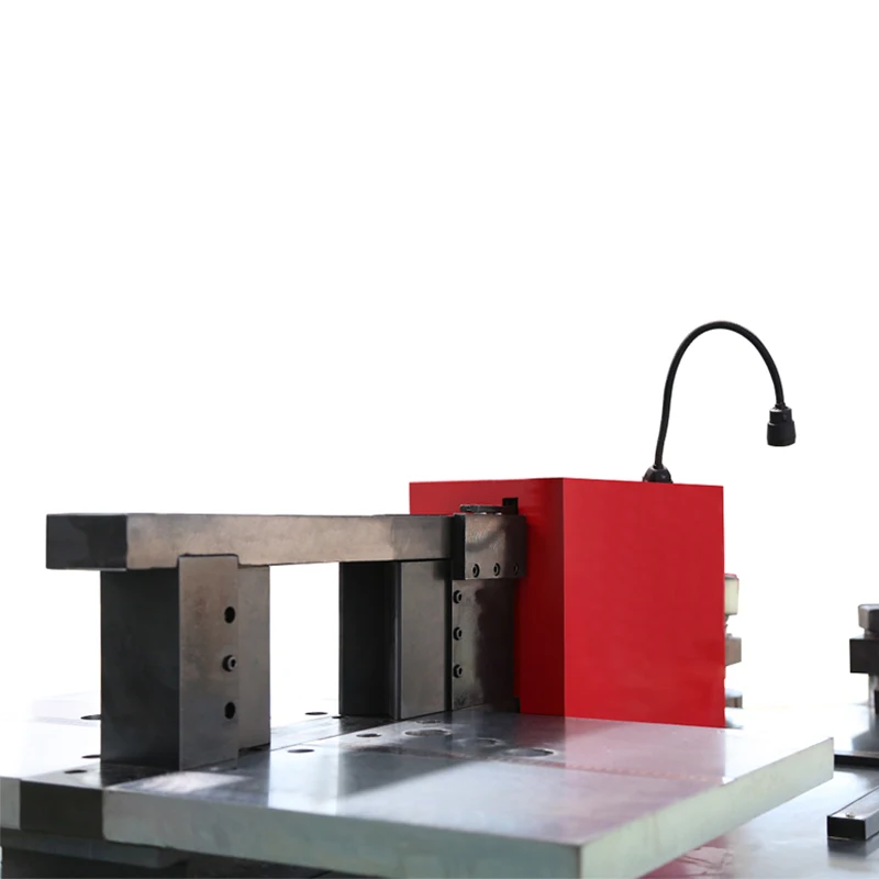
Anhui manufacture copper hydraulic busbar bending machines 