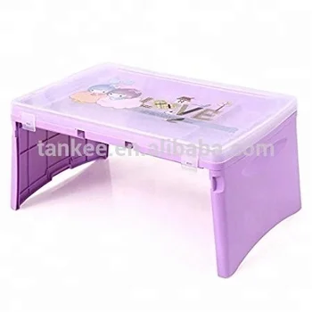 Durable Lightweight Portable Table For Homework Or Reading Kids