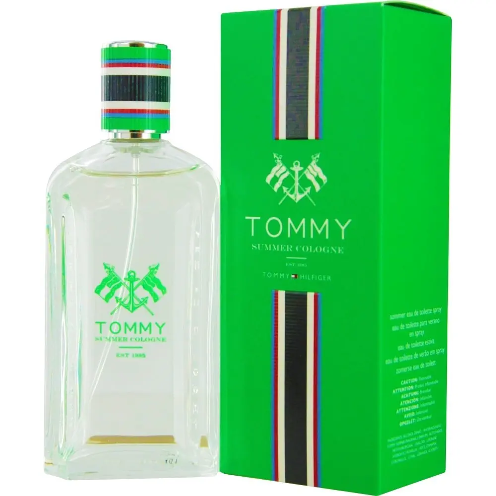 tommy hilfiger summer cologne 2005