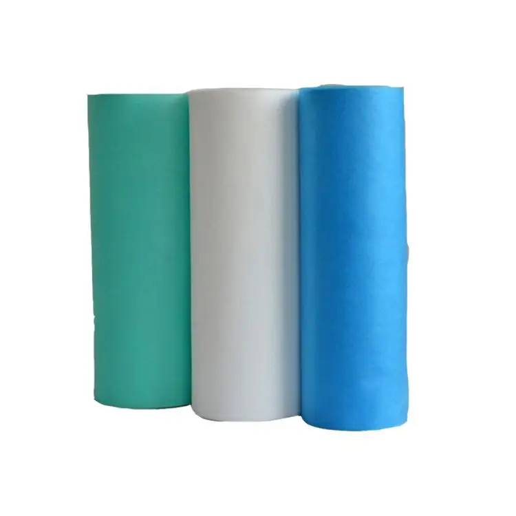 
Chinese Factory Wholesale Used In Baby Diaper Or Adult Diaper Raw Material Baby Frontal Bopp 