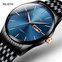 

New design excellent Pointer display mens wrist watch Factory in china