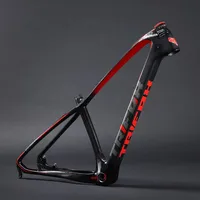 

2019 TRIFOX carbon frame 989 mtb T1000 BB68 customized brand