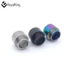 High Quality Products810 thread mouth piece stainless mesh Drip Tip