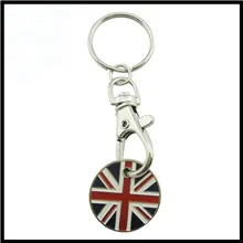 uk token keychain
