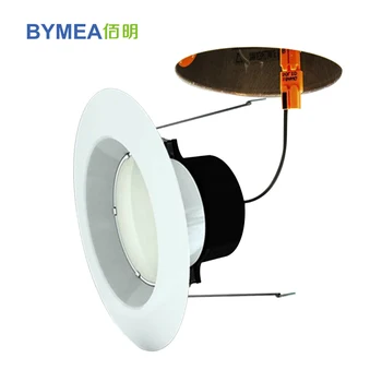 High Cri Easy Installation Wet Location Dimmable Ul Es Led Can
