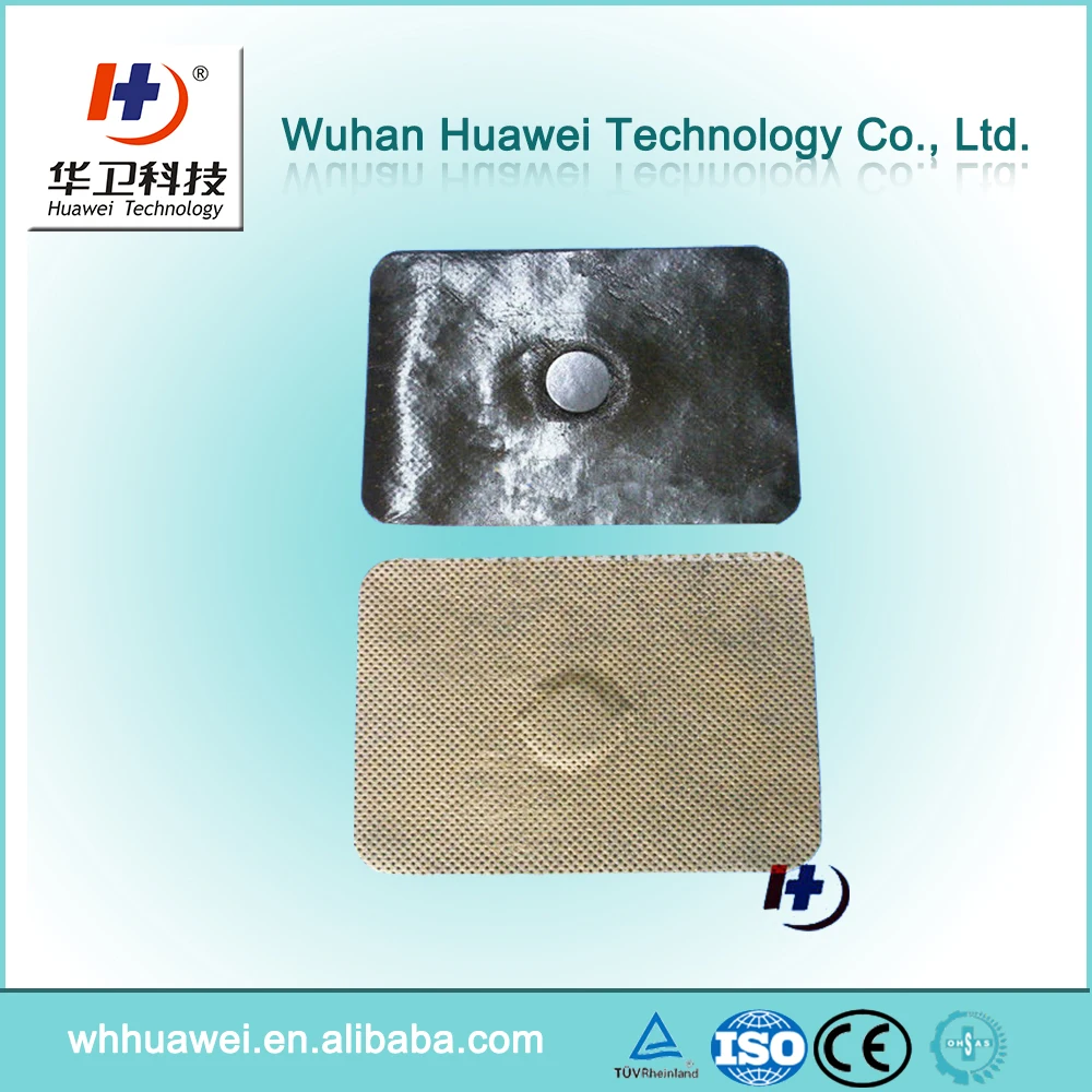 chinese herbal medicated joint pain relief plaster/medical plaster for muscle ache