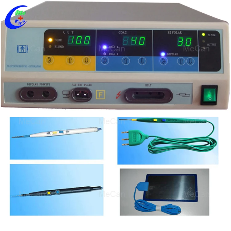 Diathermy machine