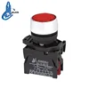 High quality waterproof push button switch with protection cover IP65 XDL21-BA42