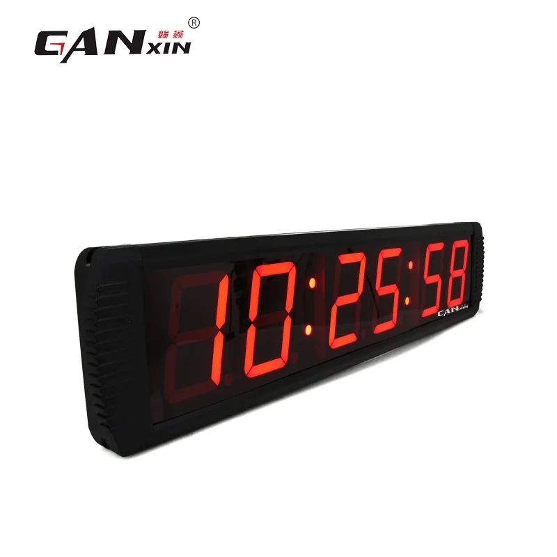 

Ganxin 2019 Hot Model GI6T-4R Modern Clock#