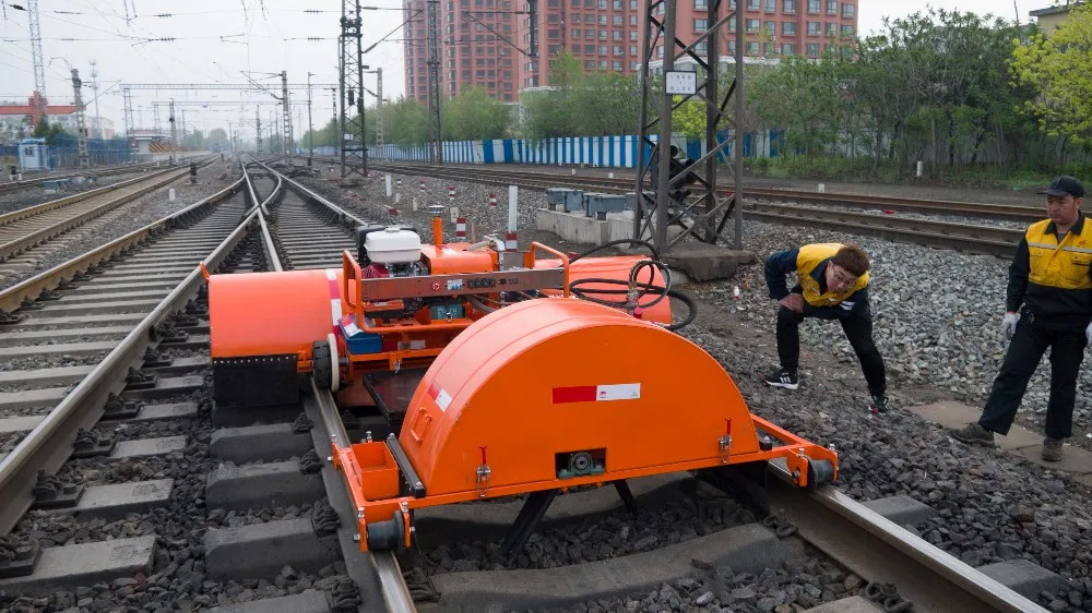 Zysz5 Automatic Hydraulic Ballast Cleaner For Ballast Cleaning Buy