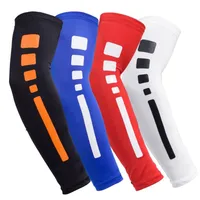 

Sportswear Compression Arm Sleeve Athletic Basketball Baseball Sleeves for Arm