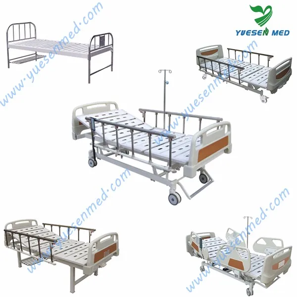 patient bed