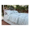 Unique Design 4Pc Bed Sheet Set 280cm 100 % Cotton Fabric For Bed Sheet