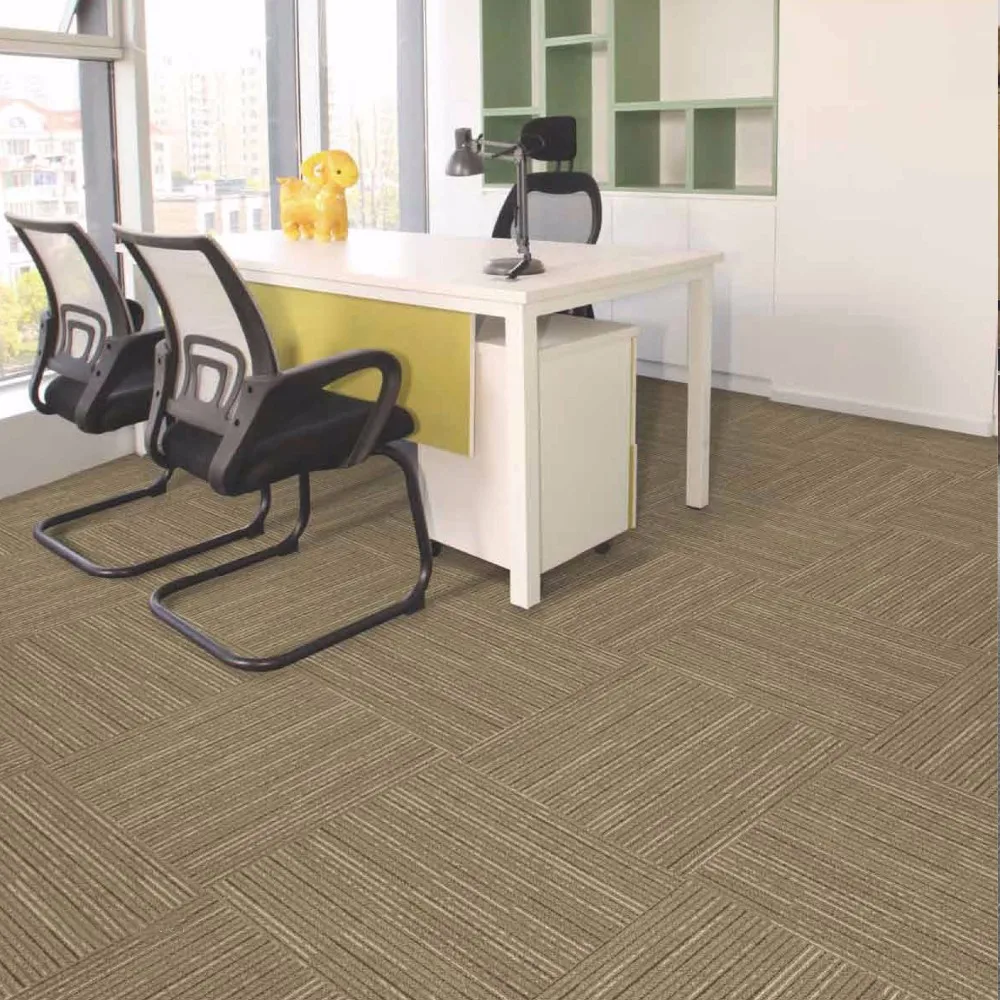 Decorative 50x50cm Fireproof Rubber Backing Commercial 24x24 Nylon Carpet Tiles Buy Nylon