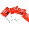 Promotion Custom New Type Sell Well Fashion Custom Car Country Flag