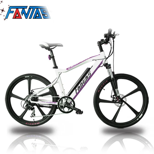 

Fantas-Bike SpiderMan48V1000W13Ah classic e bike