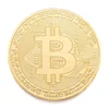 Factory wholesale hot selling souvenir bitcoin coins,High quality custom gold coin