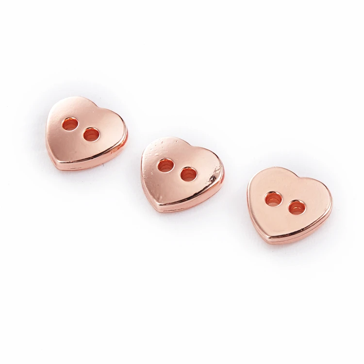 

Wholesale Custom Engraved Design Metal Resin 2 Hole Buttons For Garments and Baby Clothes