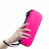 EVA hard shell game console storage case for 3DS XL