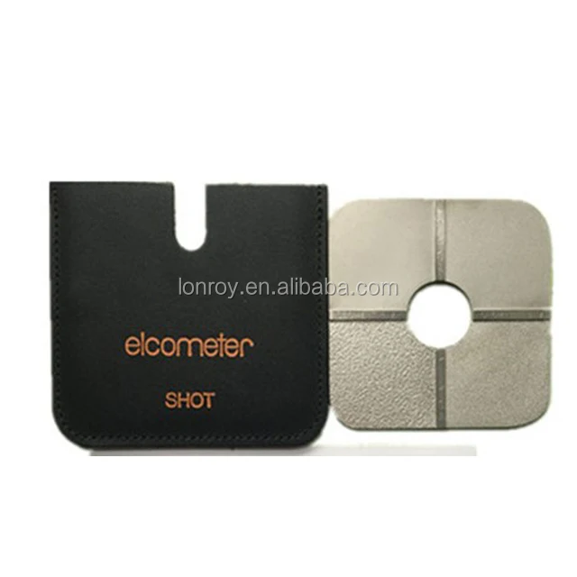 elcometer e125-1 e125-2 grit shot roughness| Alibaba.com