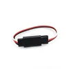 RC receiver plug 22AWG w/Hook futaba connector servo motor extension cable wire lead 60 cores 150mm