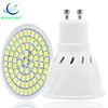 5W dimmable optional led lamps Spotlight gu10