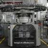 Computerized 4 Ways links Jacquard Circular Knitting Machine