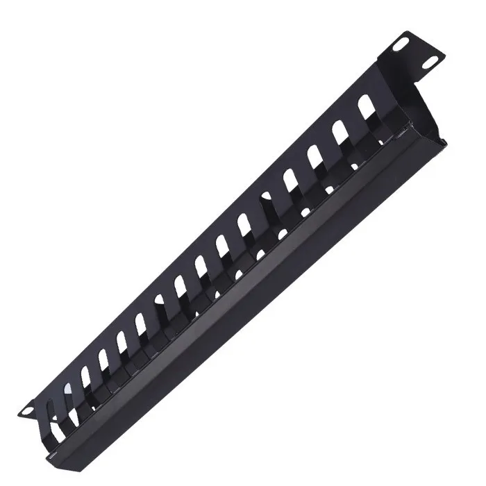 Vertical Cable Organizer Horizontal Network Management Manager 19 Inch