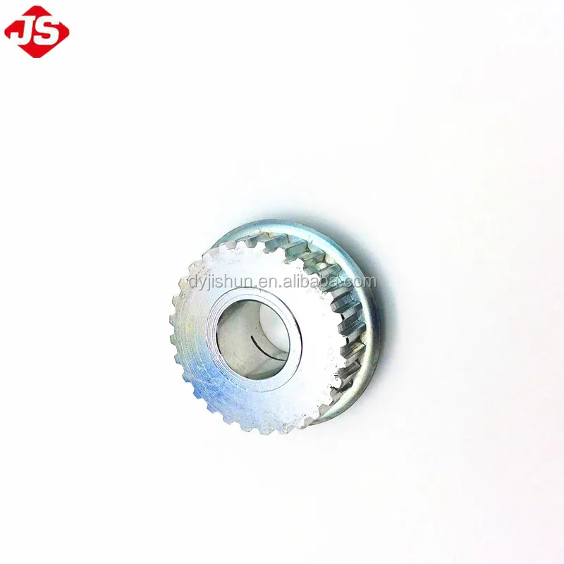 BROTHER RH-9820 INDUSTRIAL EYELET BUTTONHOLER SEWING MACHINE PARTS HIGH QUALITY SEWING ACCESSORIES SA6707001 T-PULLEY ASSY
